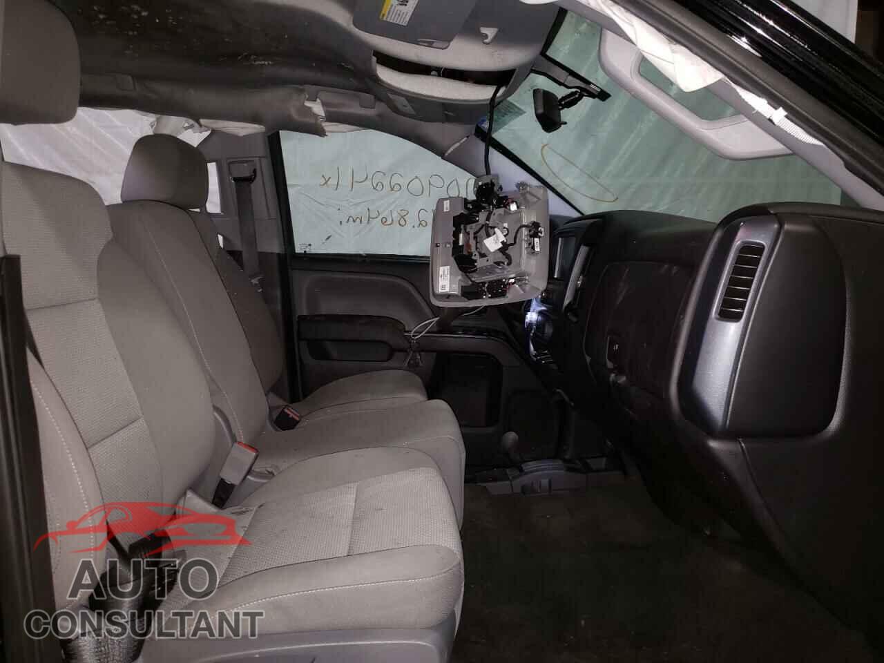CHEVROLET SILVERADO 2018 - 3GCUKPEC2JG257326