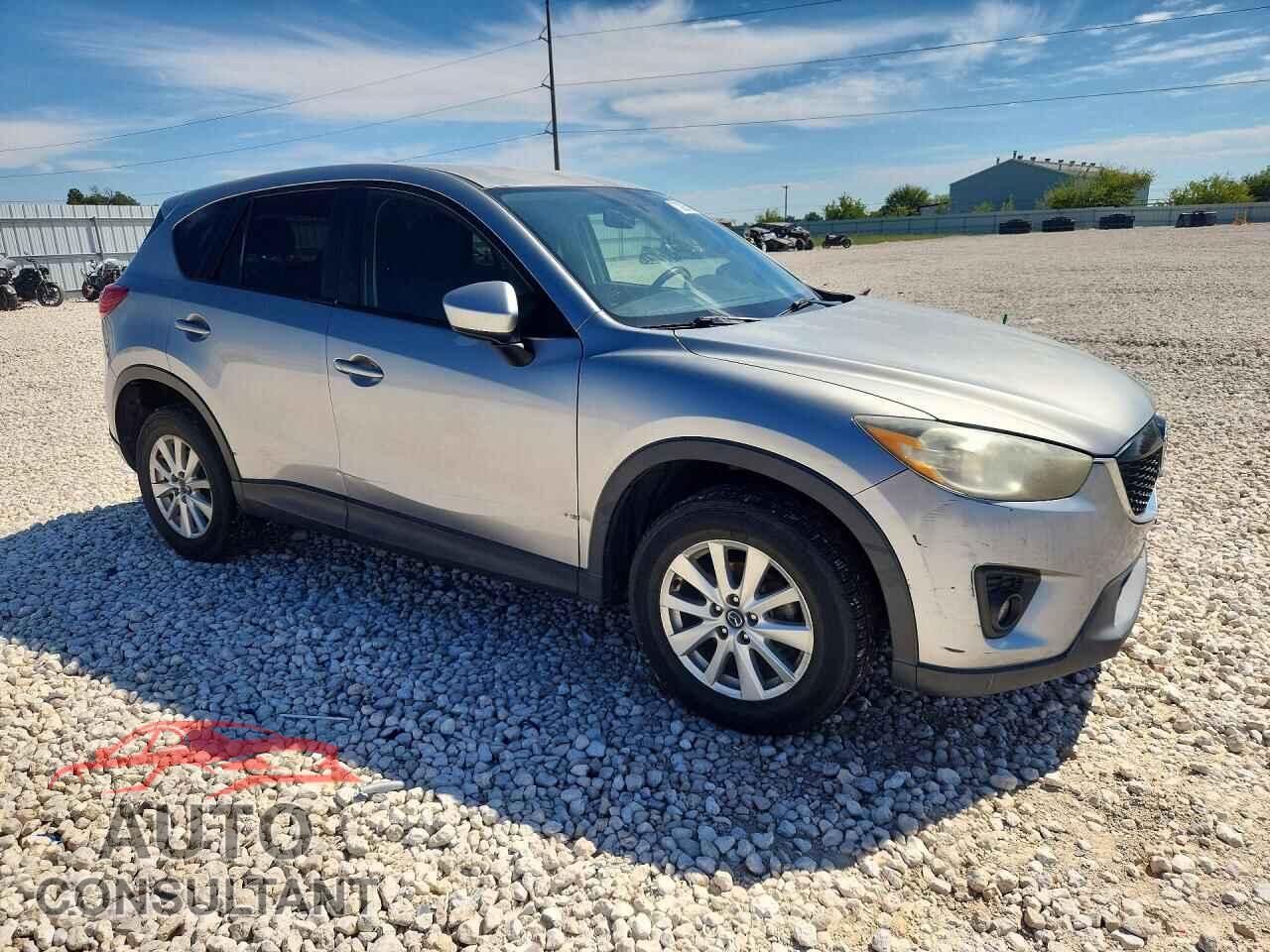MAZDA CX-5 2013 - JM3KE2CE0D0140737