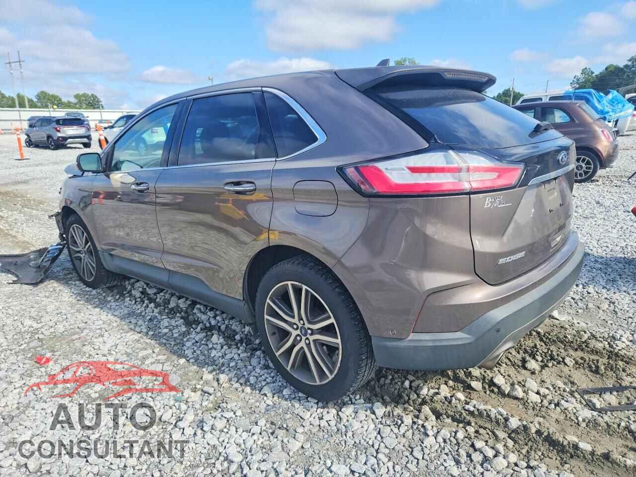 FORD EDGE 2019 - 2FMPK3K91KBB31134