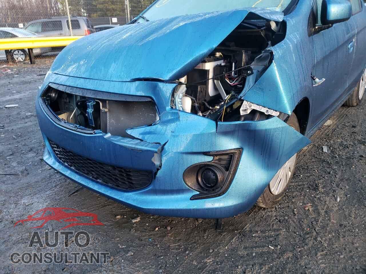 MITSUBISHI MIRAGE 2020 - ML32F3FJ7LHF09930