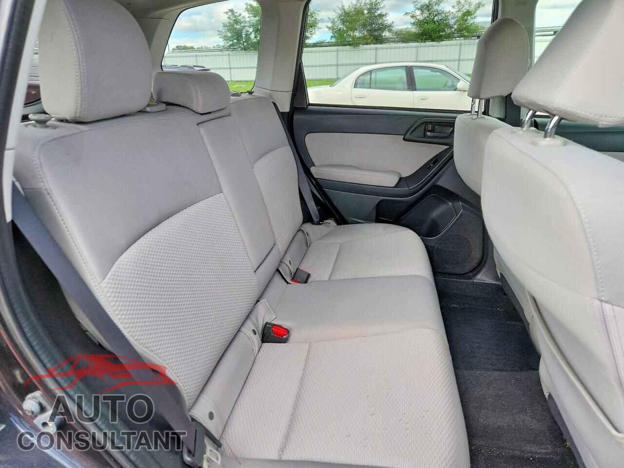 SUBARU FORESTER 2014 - JF2SJAEC0EH401590