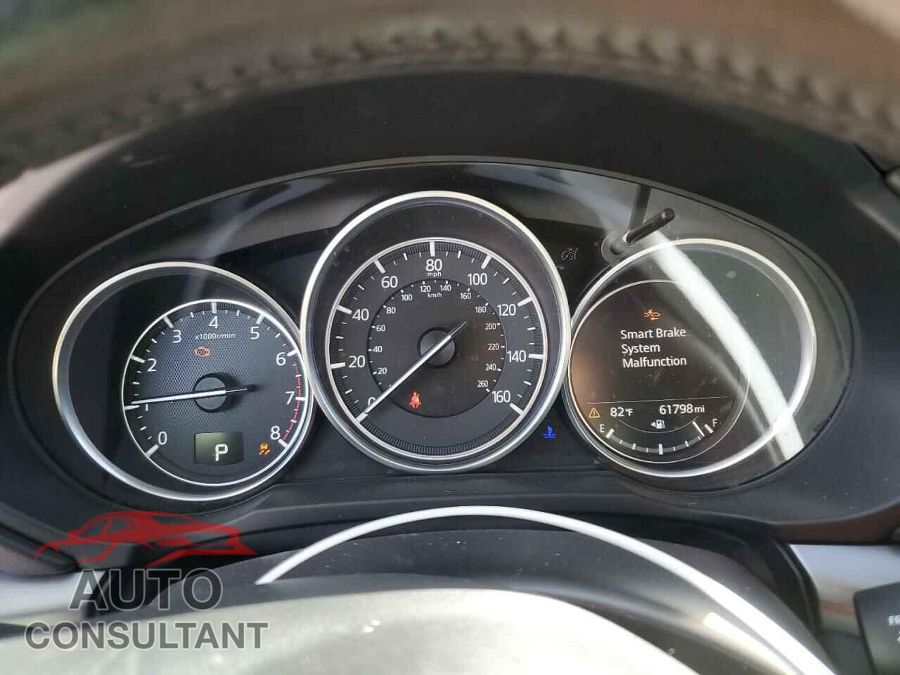 MAZDA CX-5 2018 - JM3KFBCM0J0470183