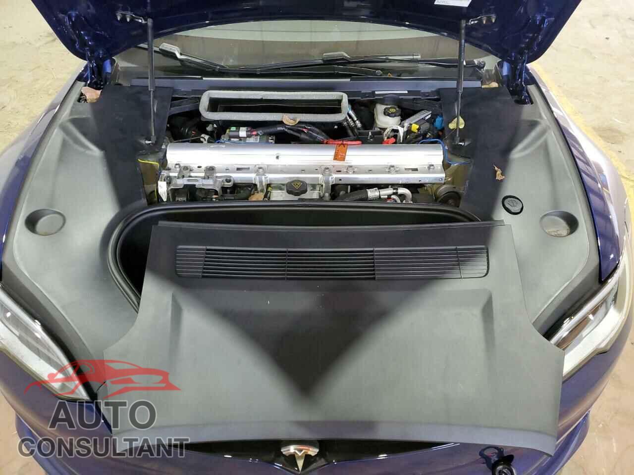 TESLA MODEL S 2023 - 5YJSA1E55PF517984