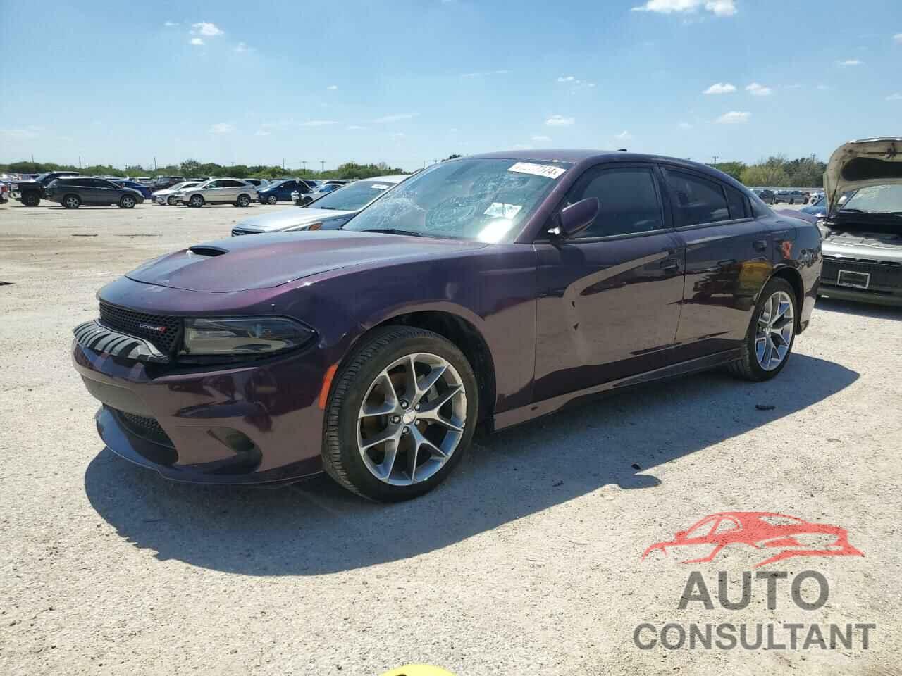 DODGE CHARGER 2021 - 2C3CDXHG8MH666881