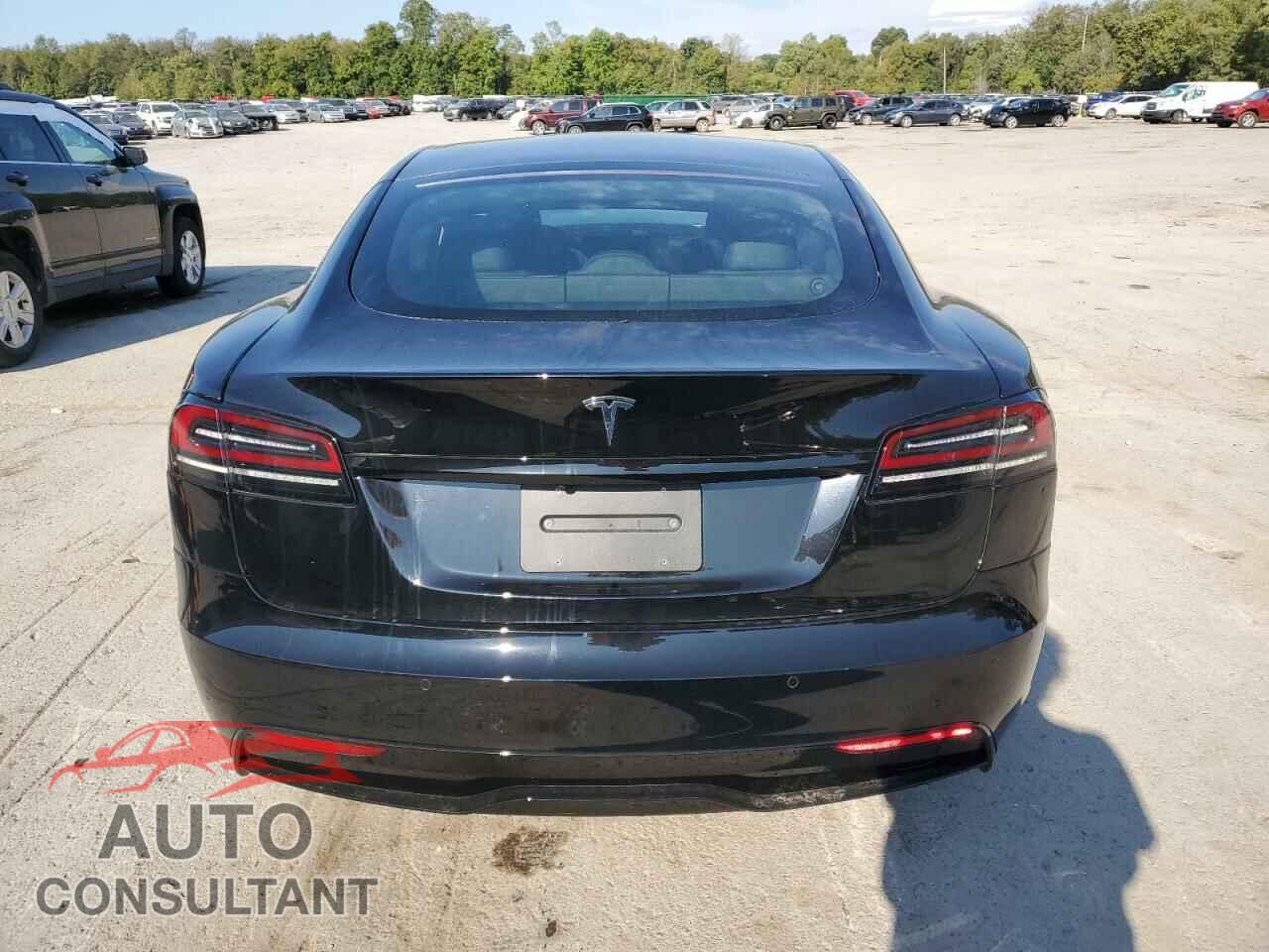 TESLA MODEL S 2022 - 5YJSA1E58NF492849