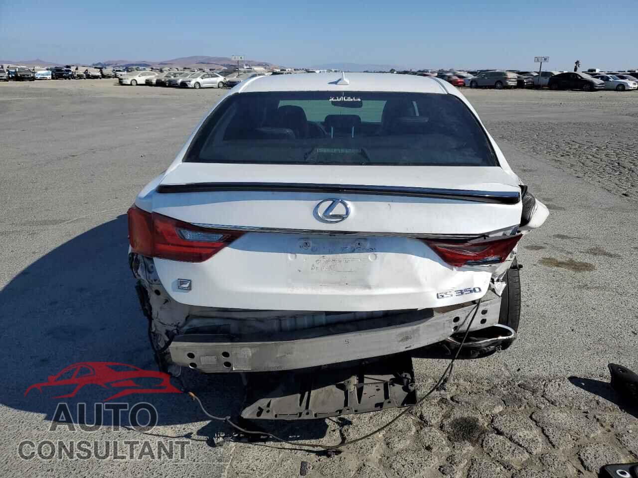 LEXUS GS350 2013 - JTHBE1BLXD5002014