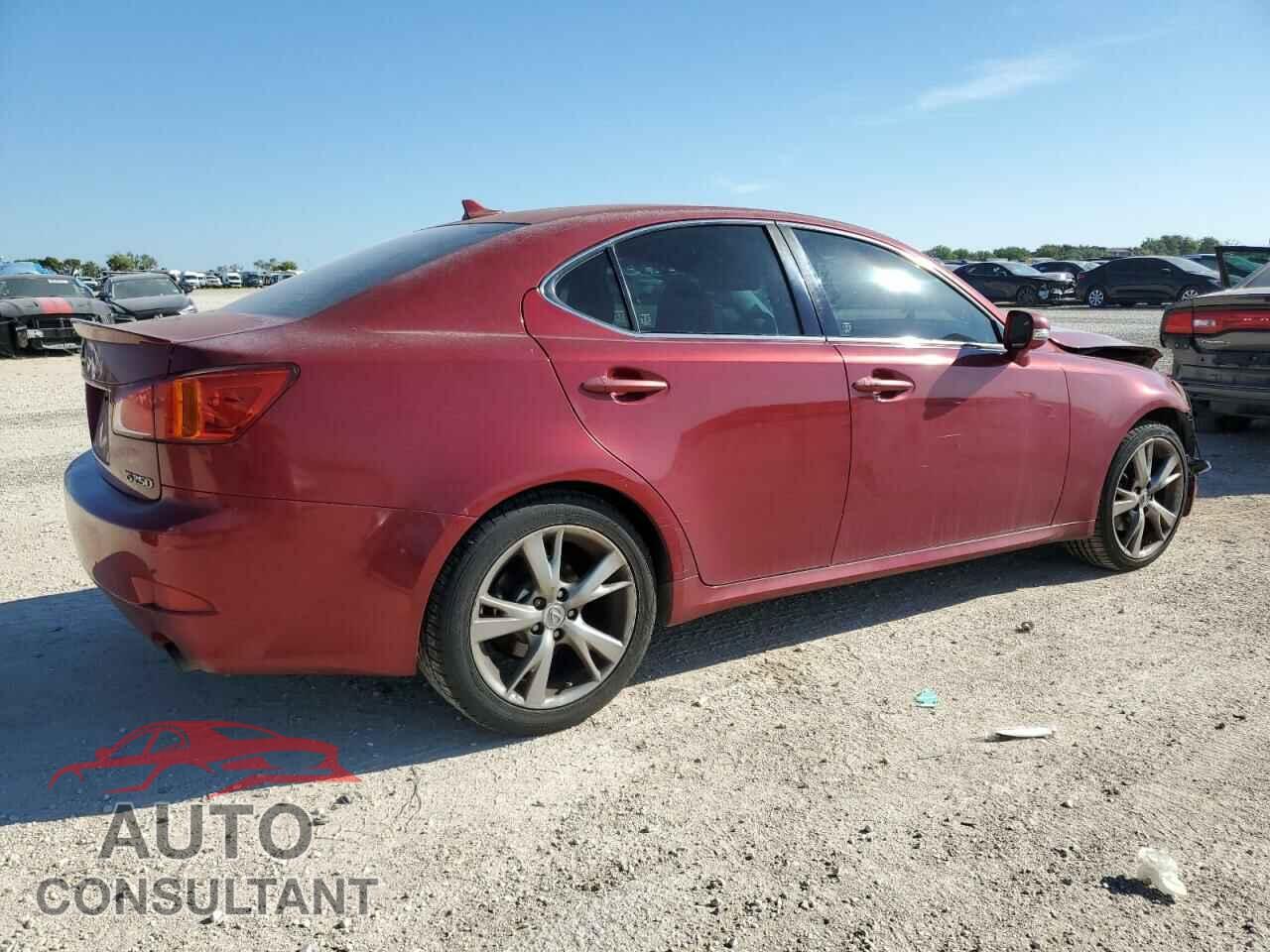 LEXUS IS 2010 - JTHBF5C29A5113577