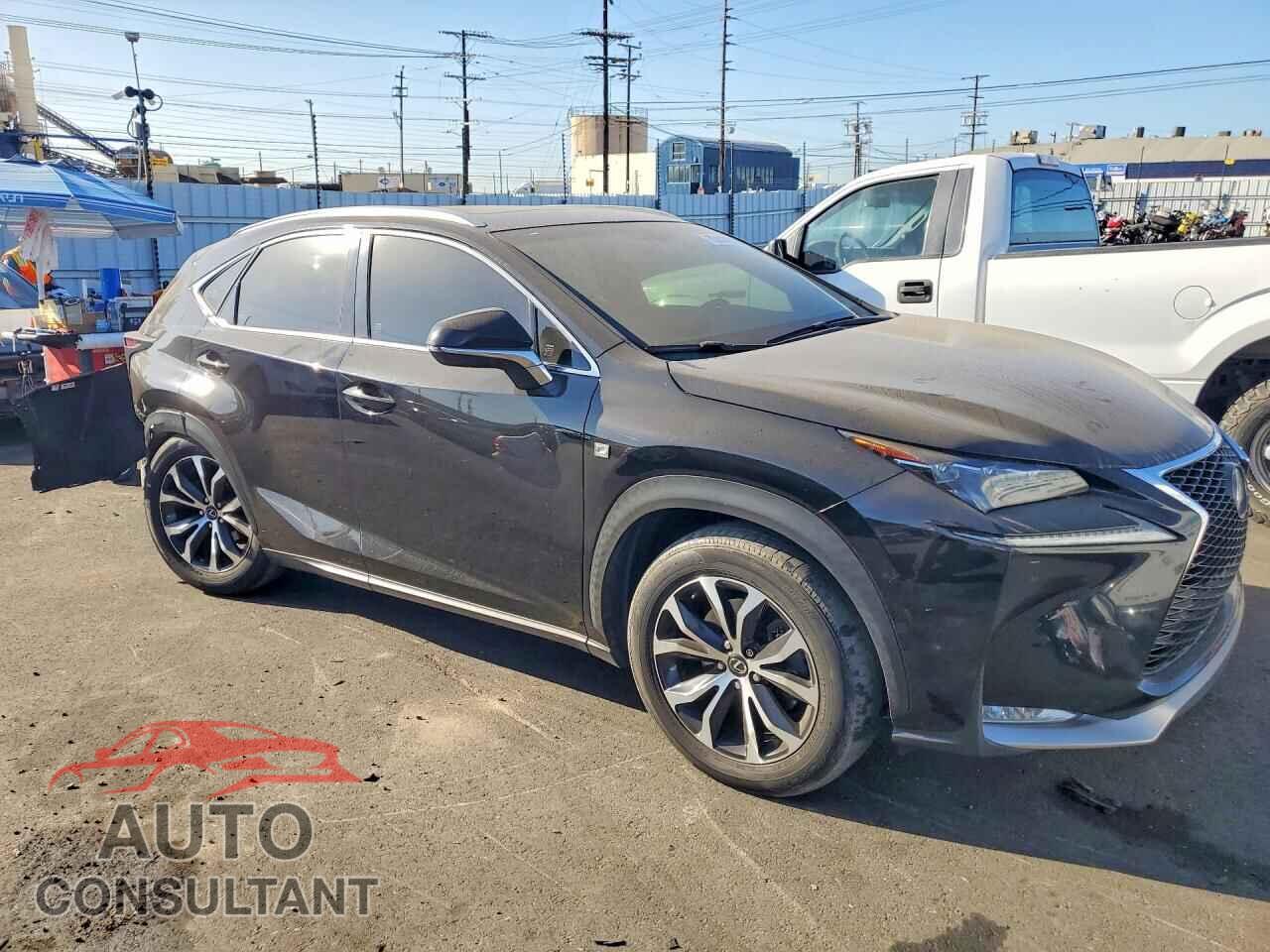 LEXUS NX 2015 - JTJBARBZ2F2018922