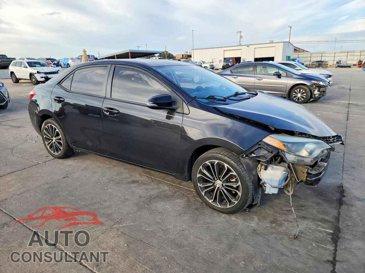 TOYOTA COROLLA 2016 - 5YFBURHE0GP444254