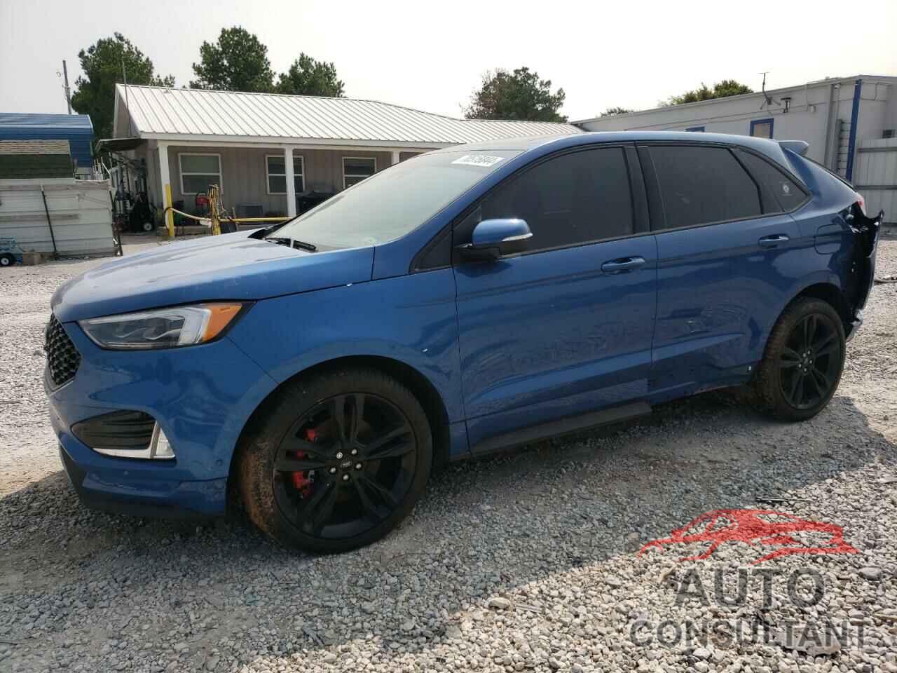 FORD EDGE 2019 - 2FMPK4AP5KBC57650