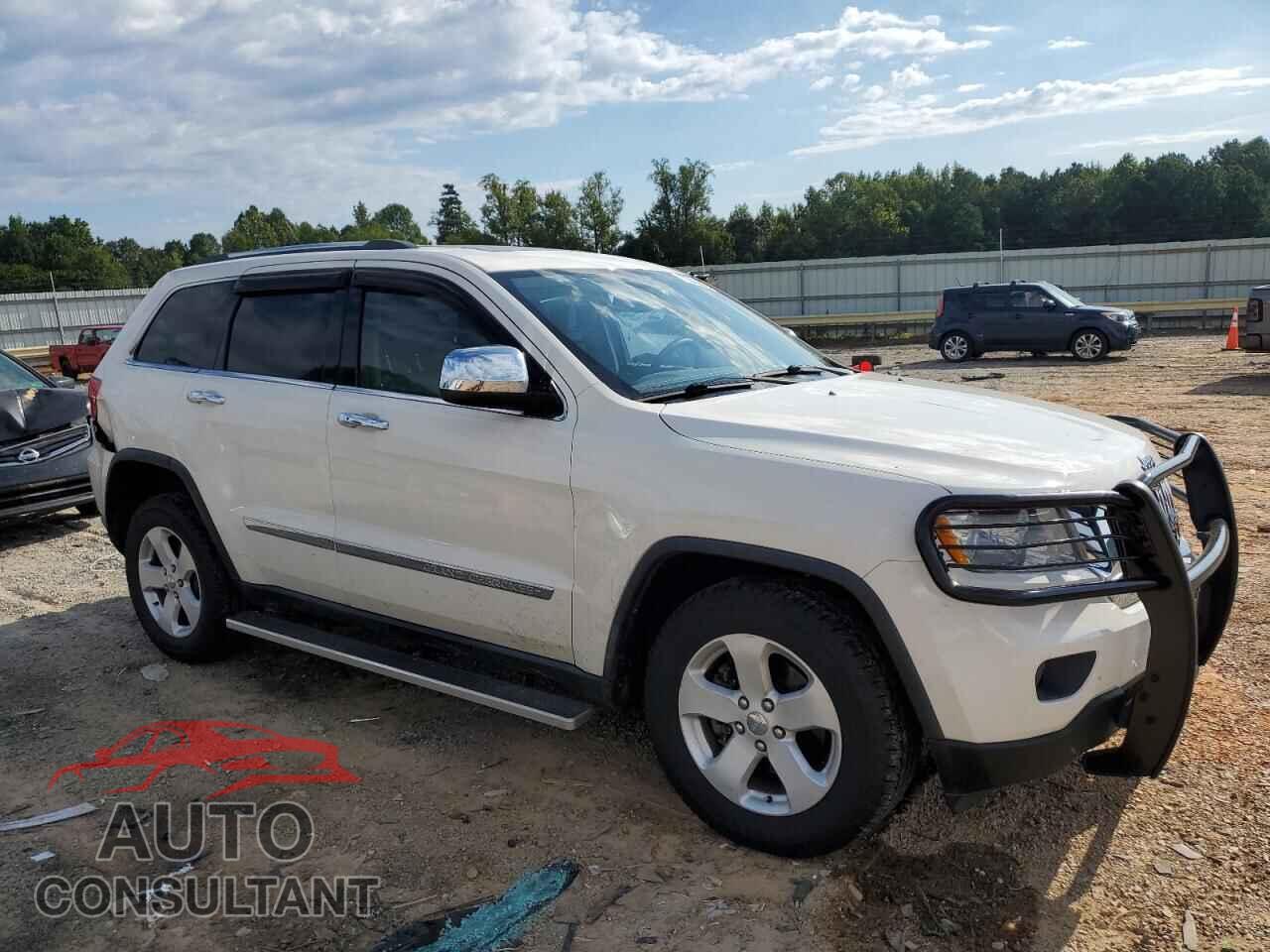 JEEP GRAND CHER 2012 - 1C4RJFAG0CC281237
