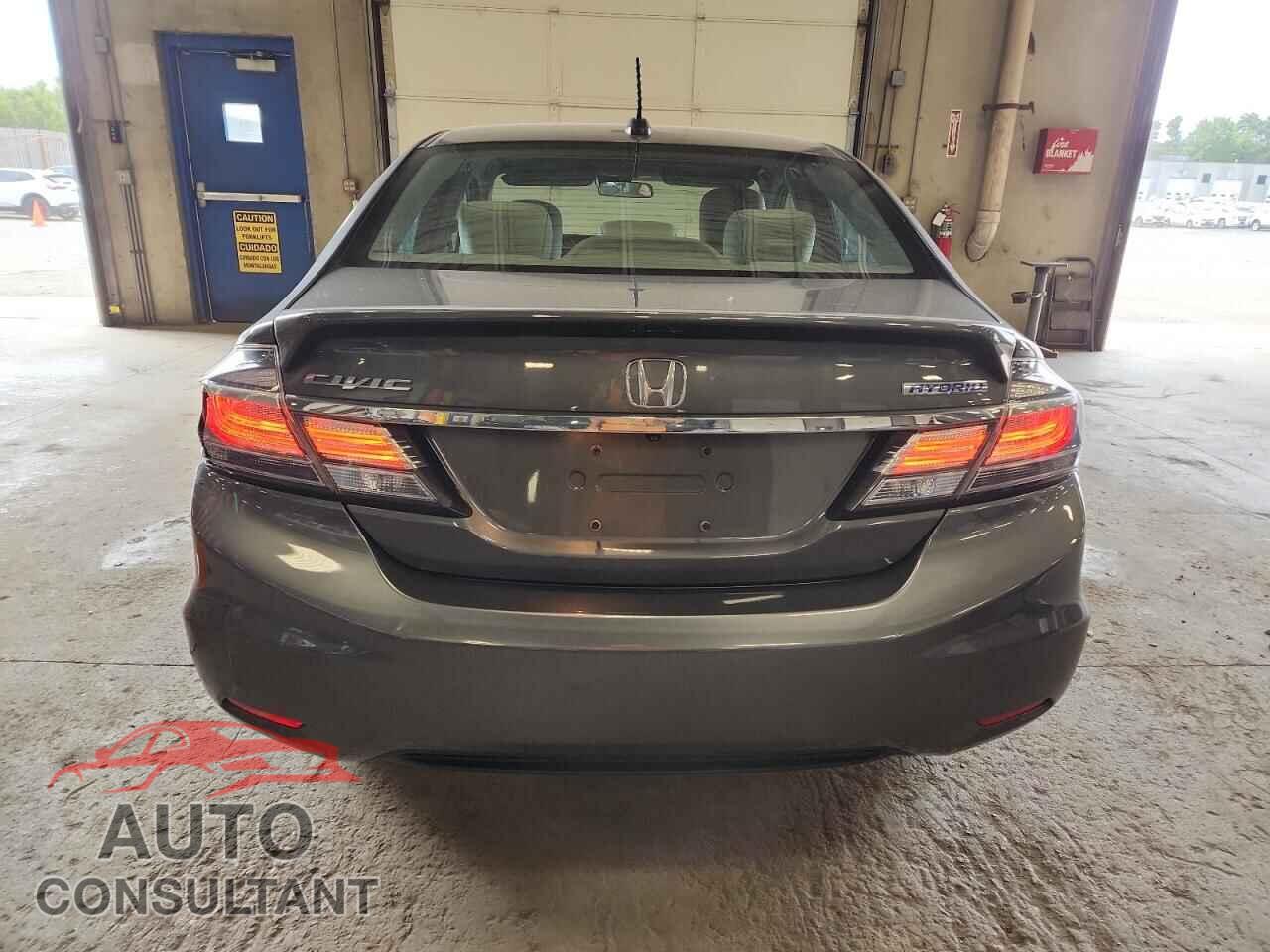 HONDA CIVIC 2013 - 19XFB4F24DE003498