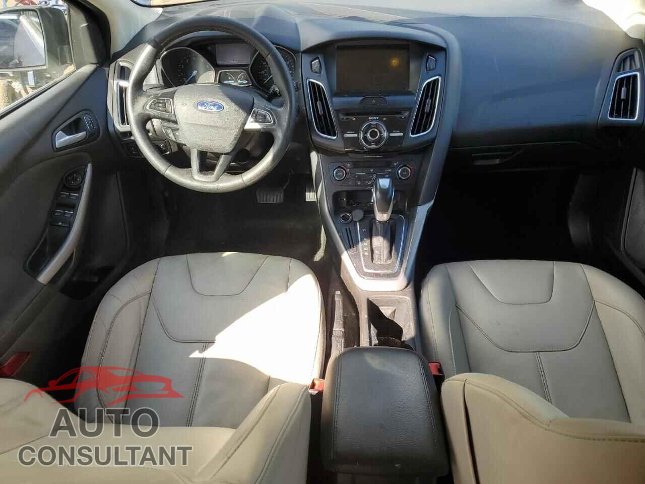FORD FOCUS 2016 - 1FADP3N27GL239536