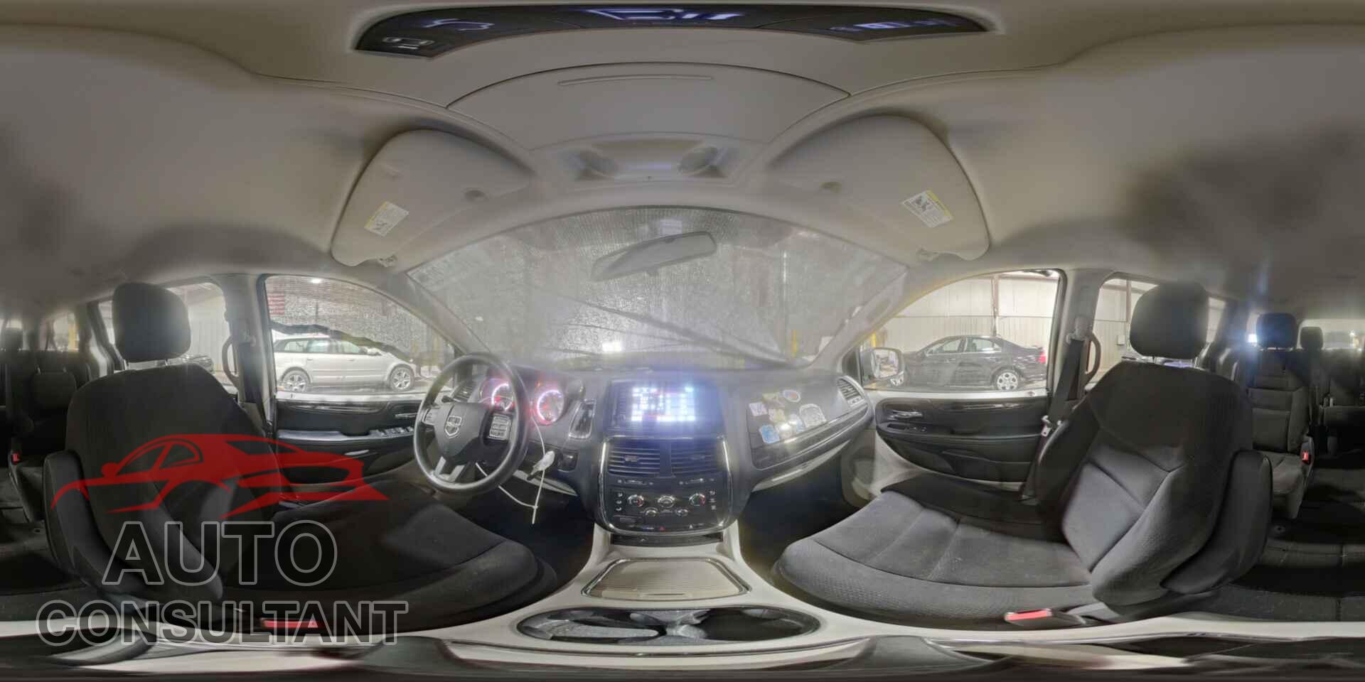 DODGE CARAVAN 2014 - 2C4RDGCG7ER223548