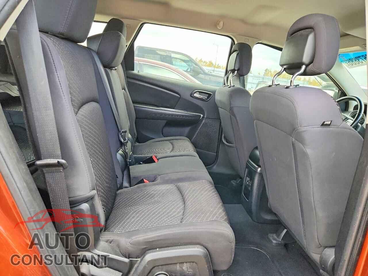 DODGE JOURNEY 2012 - 3C4PDCAB4CT388362