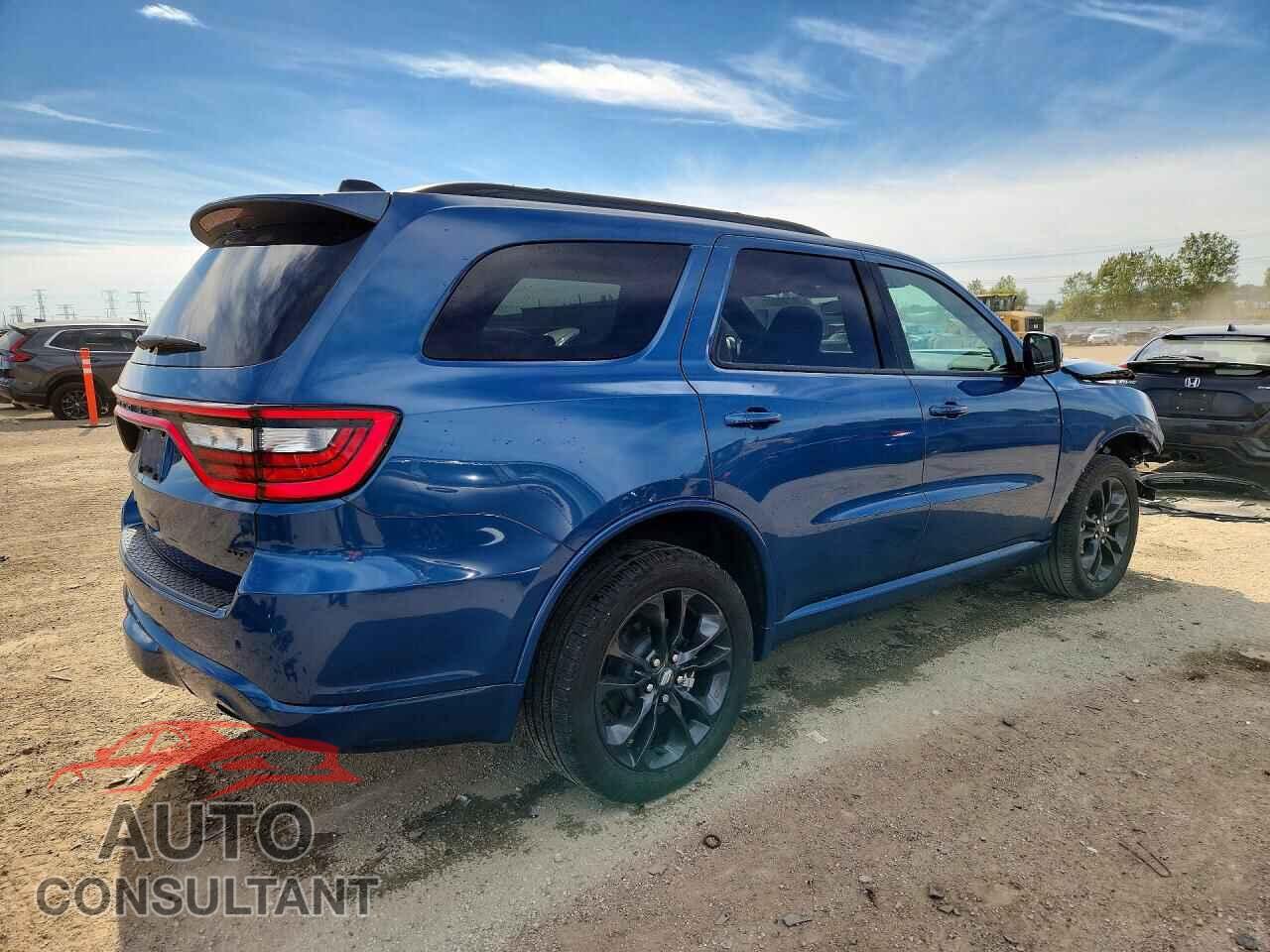 DODGE DURANGO 2024 - 1C4RDJDG9RC173908