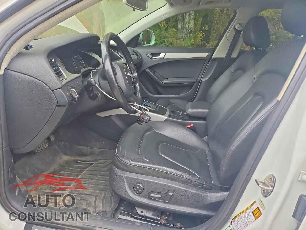 AUDI A4 2012 - WAUBFCFL3CA114855