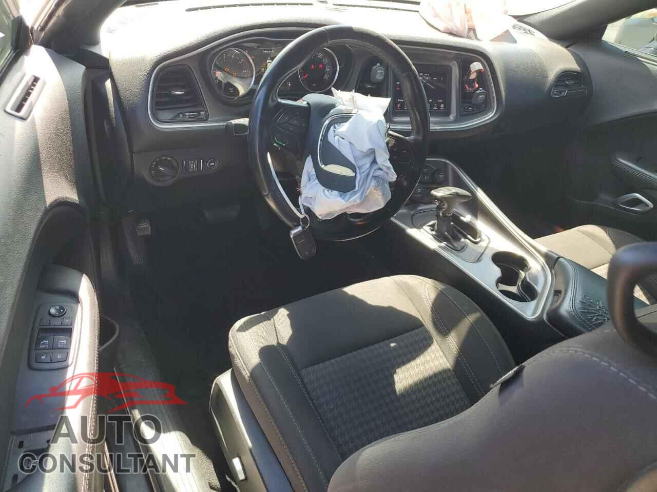 DODGE CHALLENGER 2019 - 2C3CDZAG5KH701900