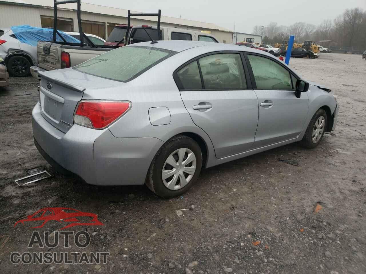 SUBARU IMPREZA 2016 - JF1GJAA60GH011859