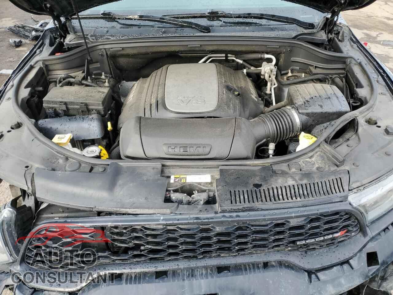 DODGE DURANGO 2021 - 1C4SDJCT2MC574676