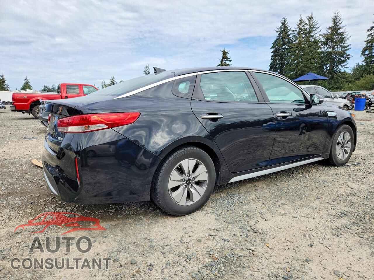 KIA OPTIMA 2017 - KNAGT4LE2H5019147