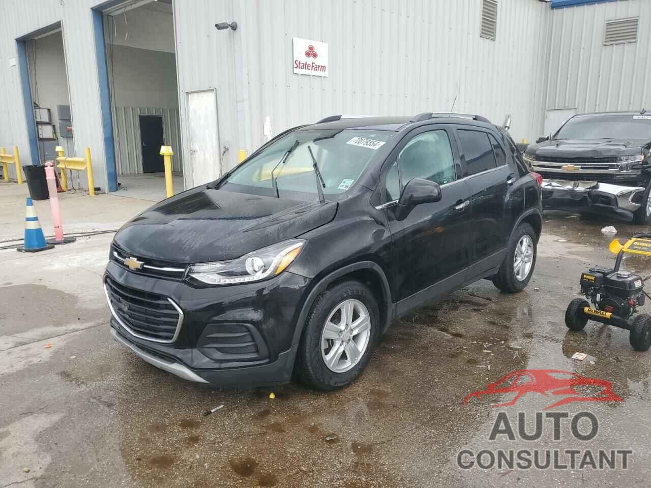 CHEVROLET TRAX 2020 - 3GNCJLSB6LL301753