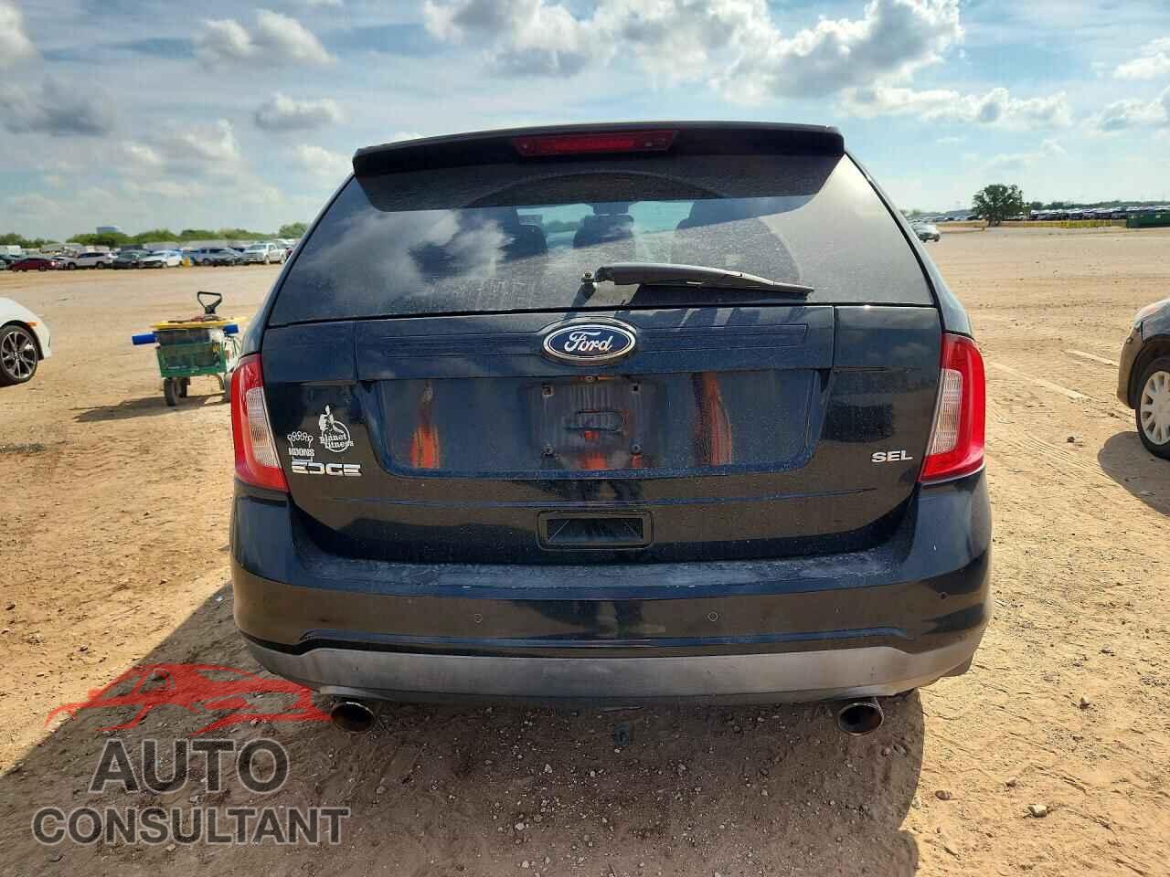 FORD EDGE 2011 - 2FMDK3JC2BBB65373