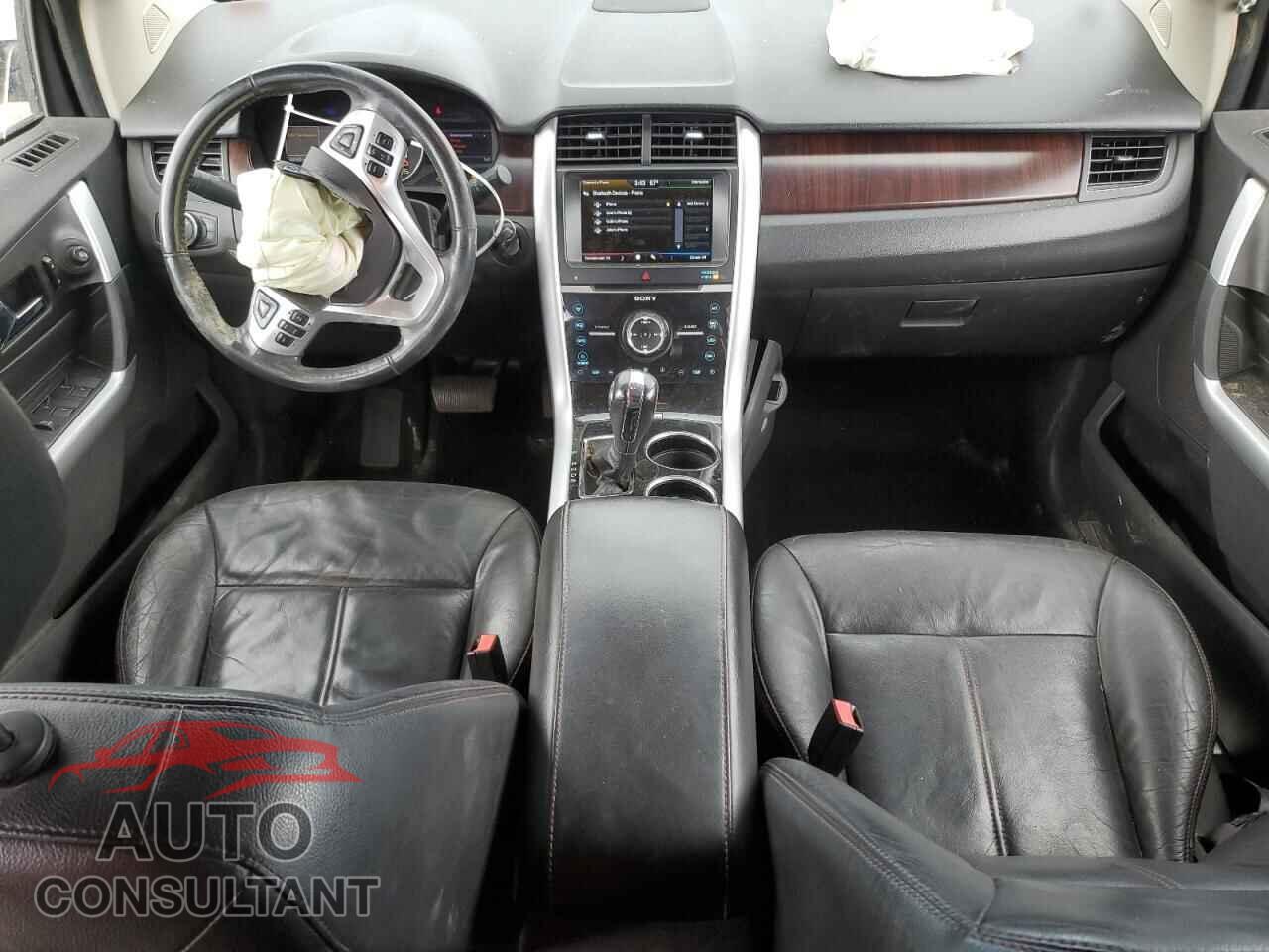 FORD EDGE 2013 - 2FMDK4KC5DBB29538