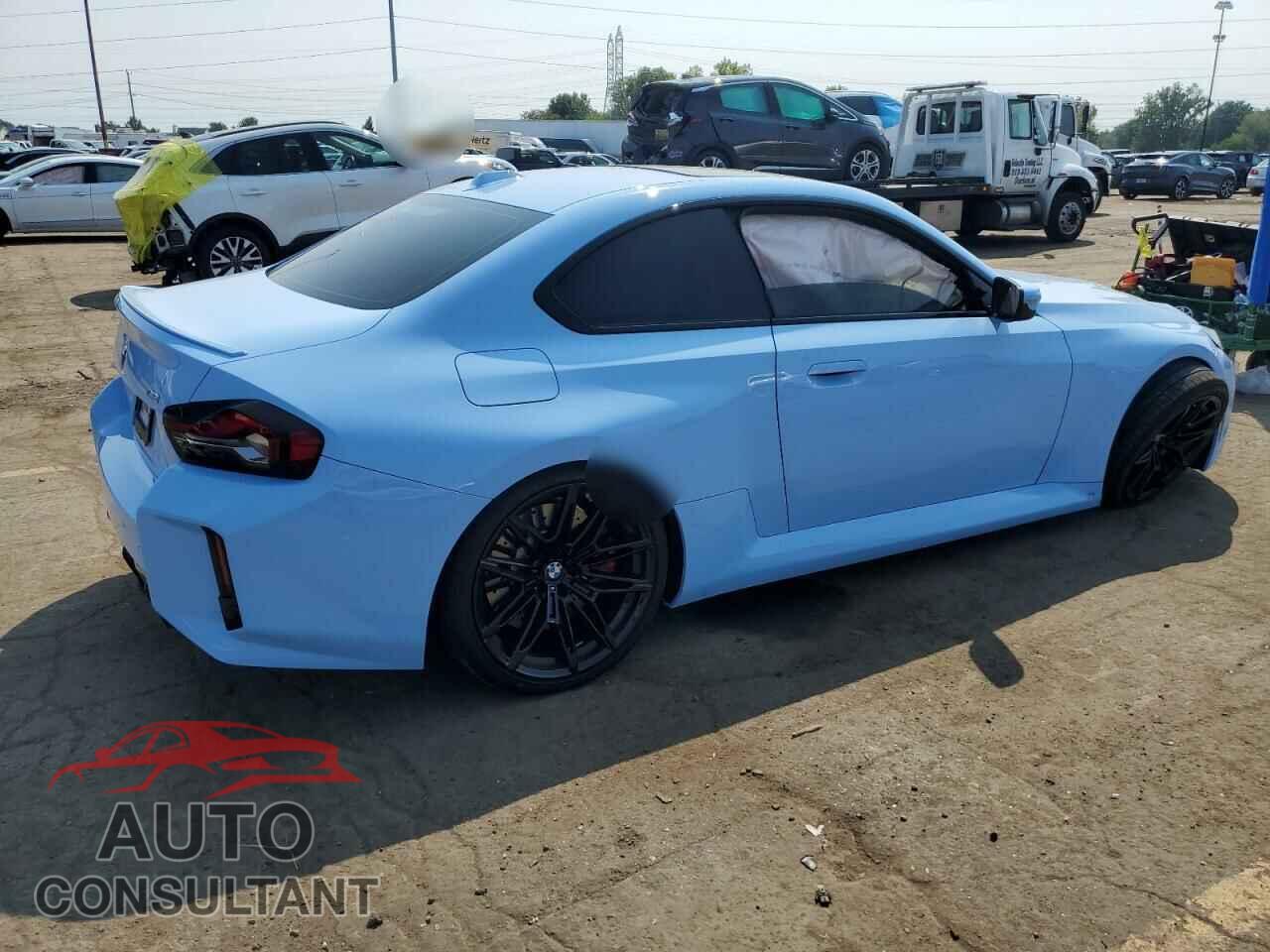 BMW M2 2024 - 3MF13DM06R8E75603