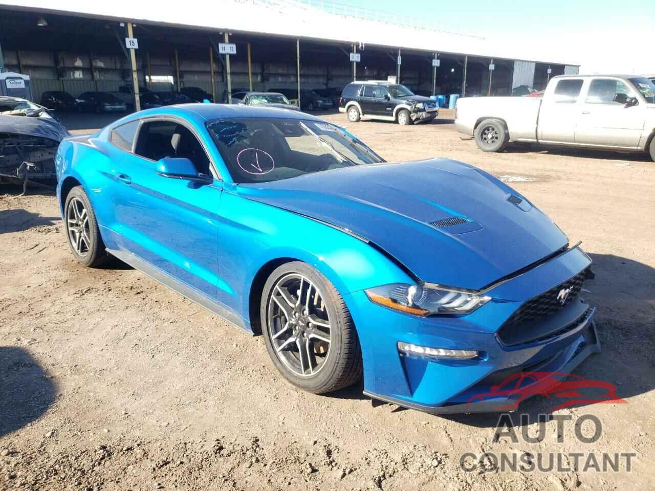 FORD MUSTANG 2021 - 1FA6P8TH5M5134605