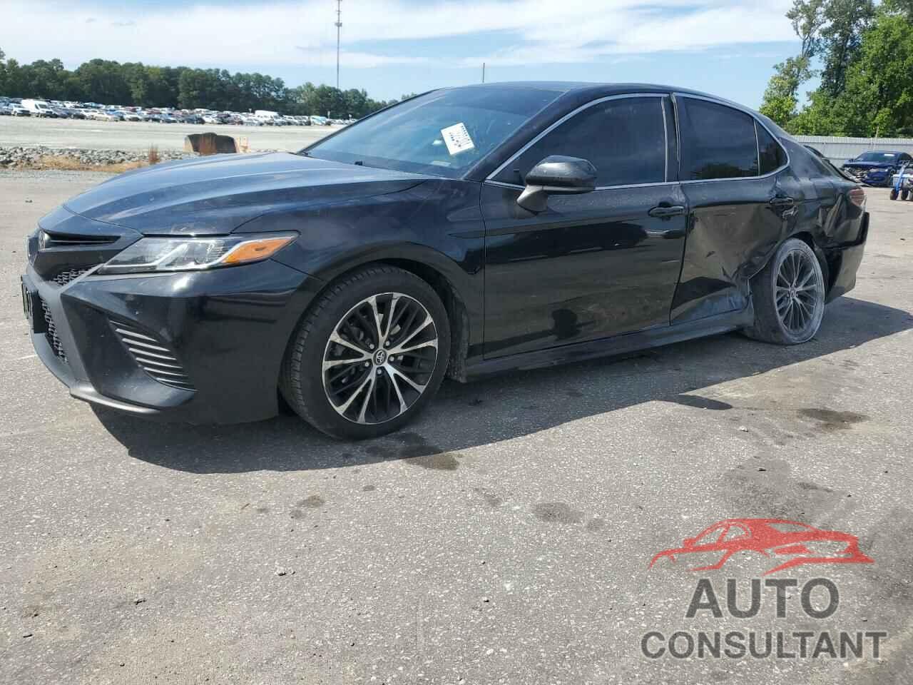TOYOTA CAMRY 2019 - 4T1B11HK2KU205540