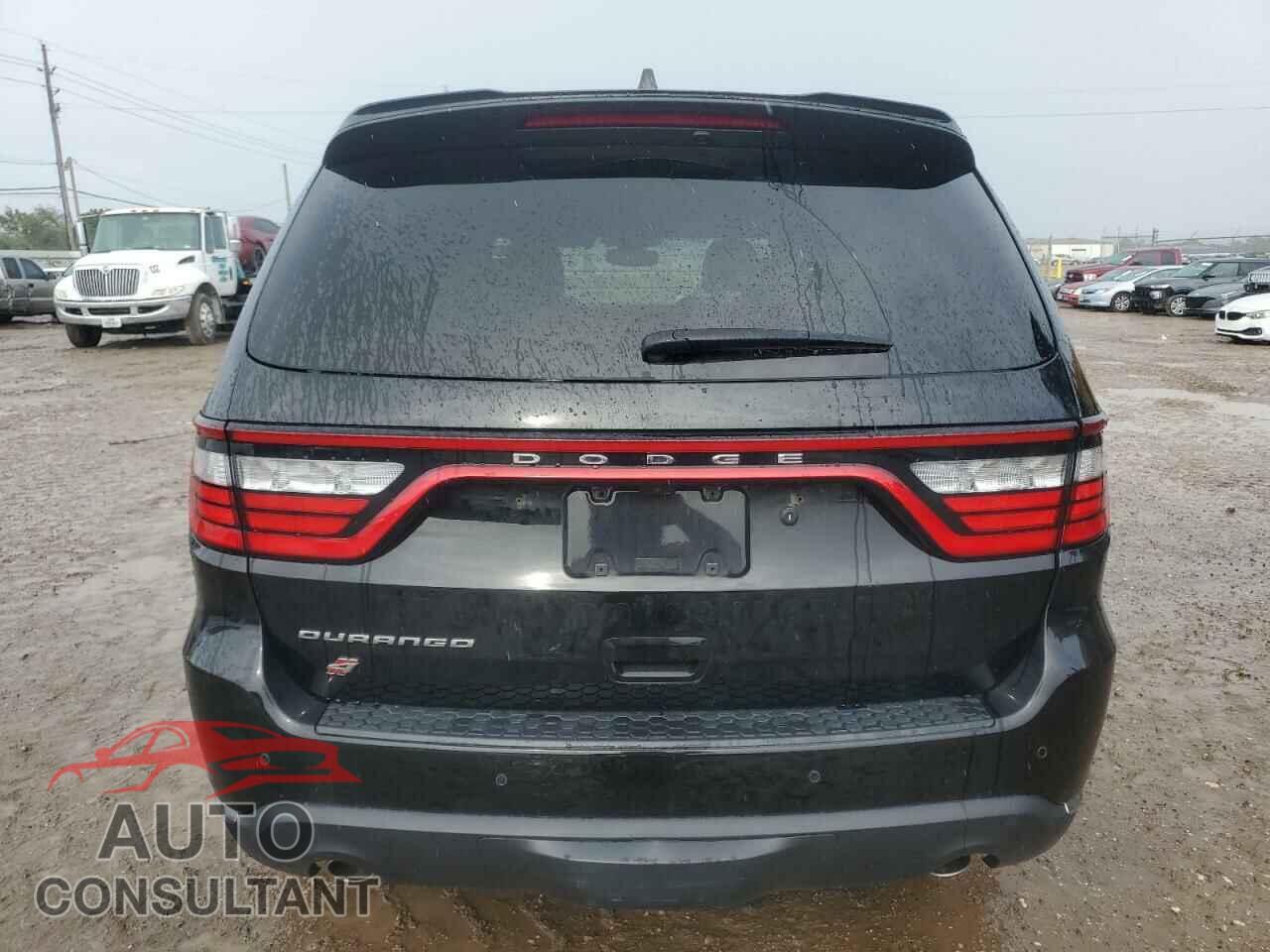 DODGE DURANGO 2023 - 1C4SDJFTXPC591029