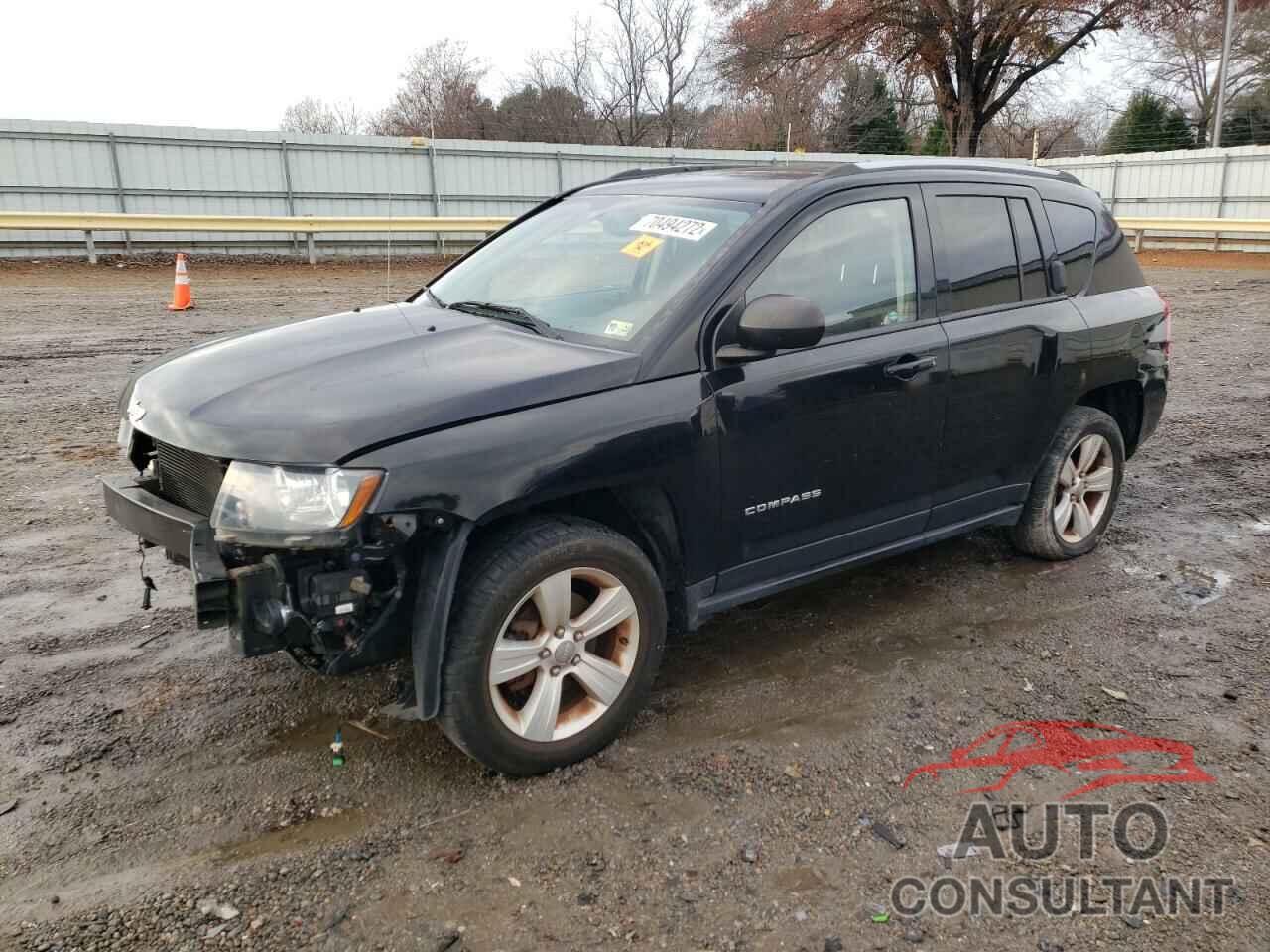 JEEP COMPASS 2016 - 1C4NJDBBXGD617983