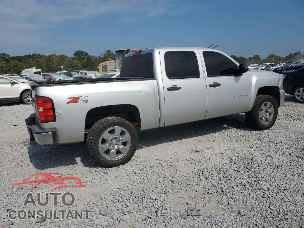 CHEVROLET ALL Models 2011 - 3GCPKSE38BG213641