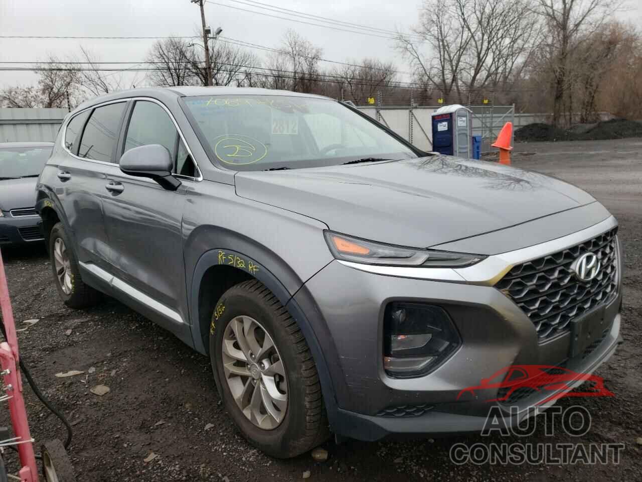 HYUNDAI SANTA FE 2019 - 5NMS2CAD3KH011521