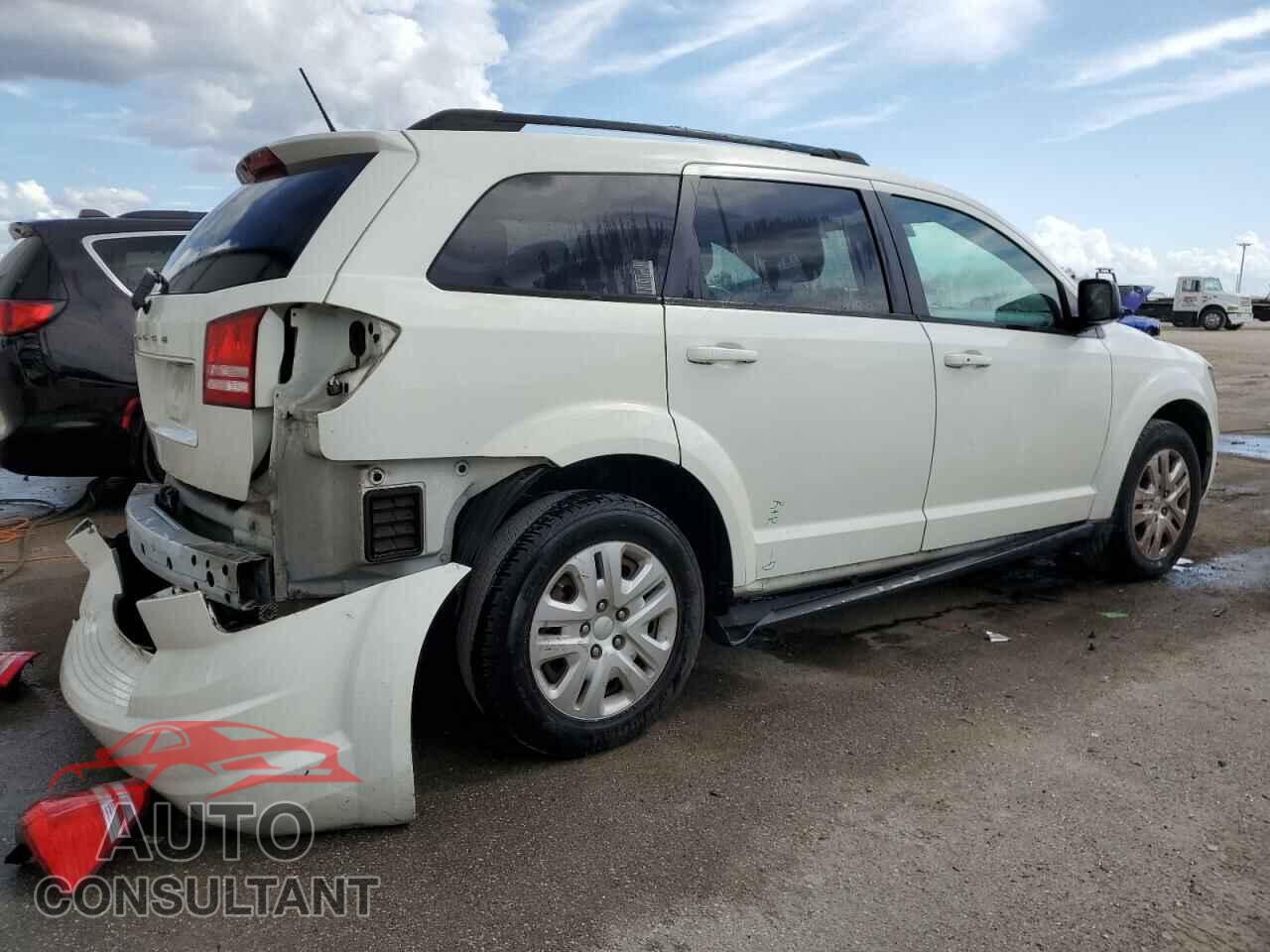 DODGE JOURNEY 2017 - 3C4PDCAB0HT696765