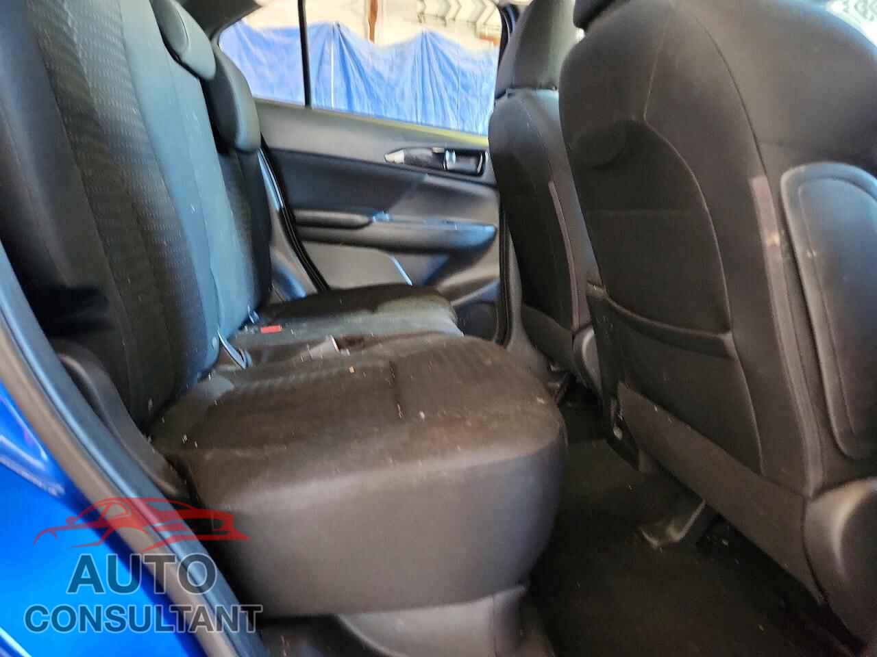 MITSUBISHI ECLIPSE 2019 - JA4AS3AA7KZ023422