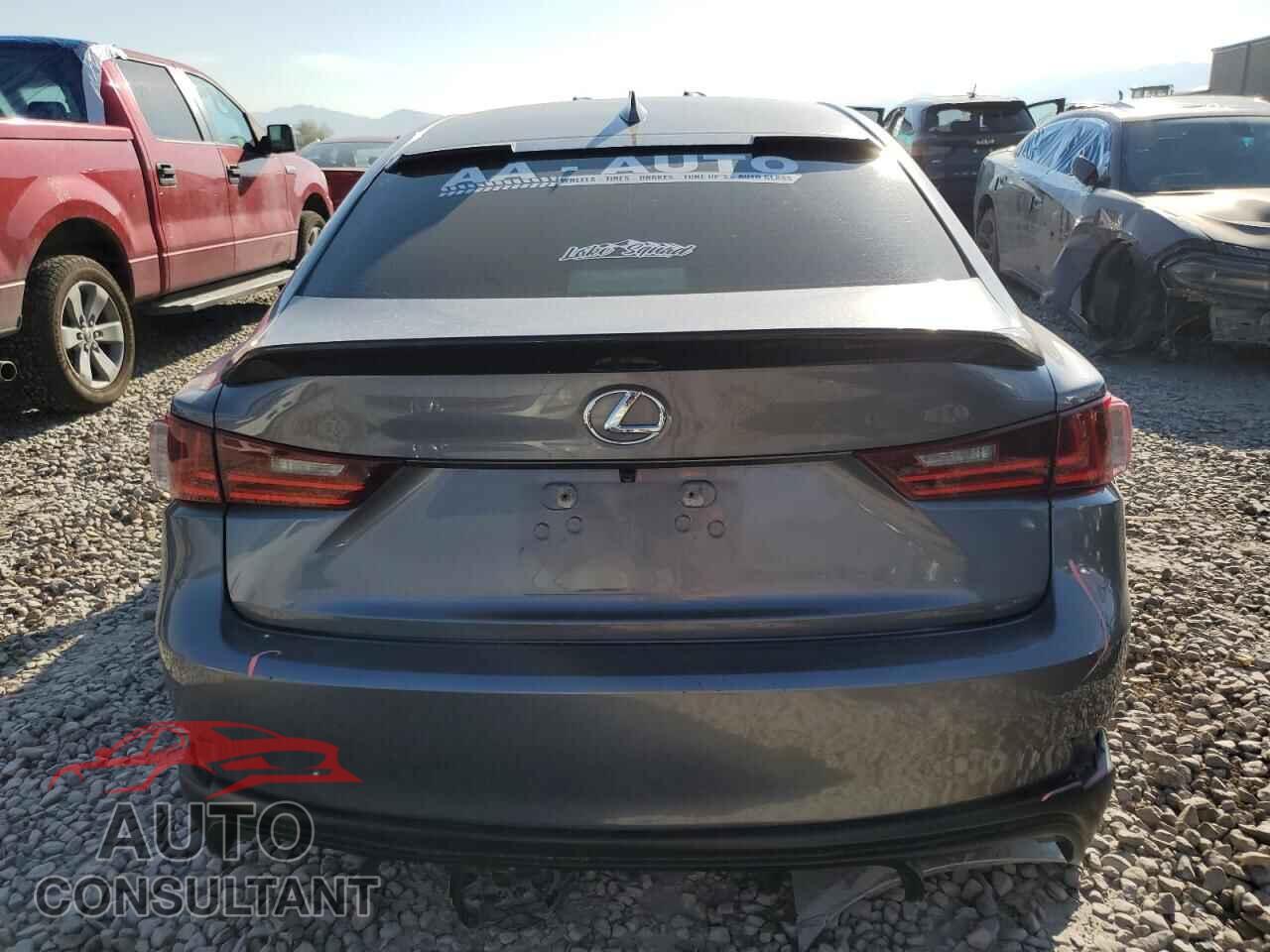 LEXUS IS 2014 - JTHBF1D29E5010530