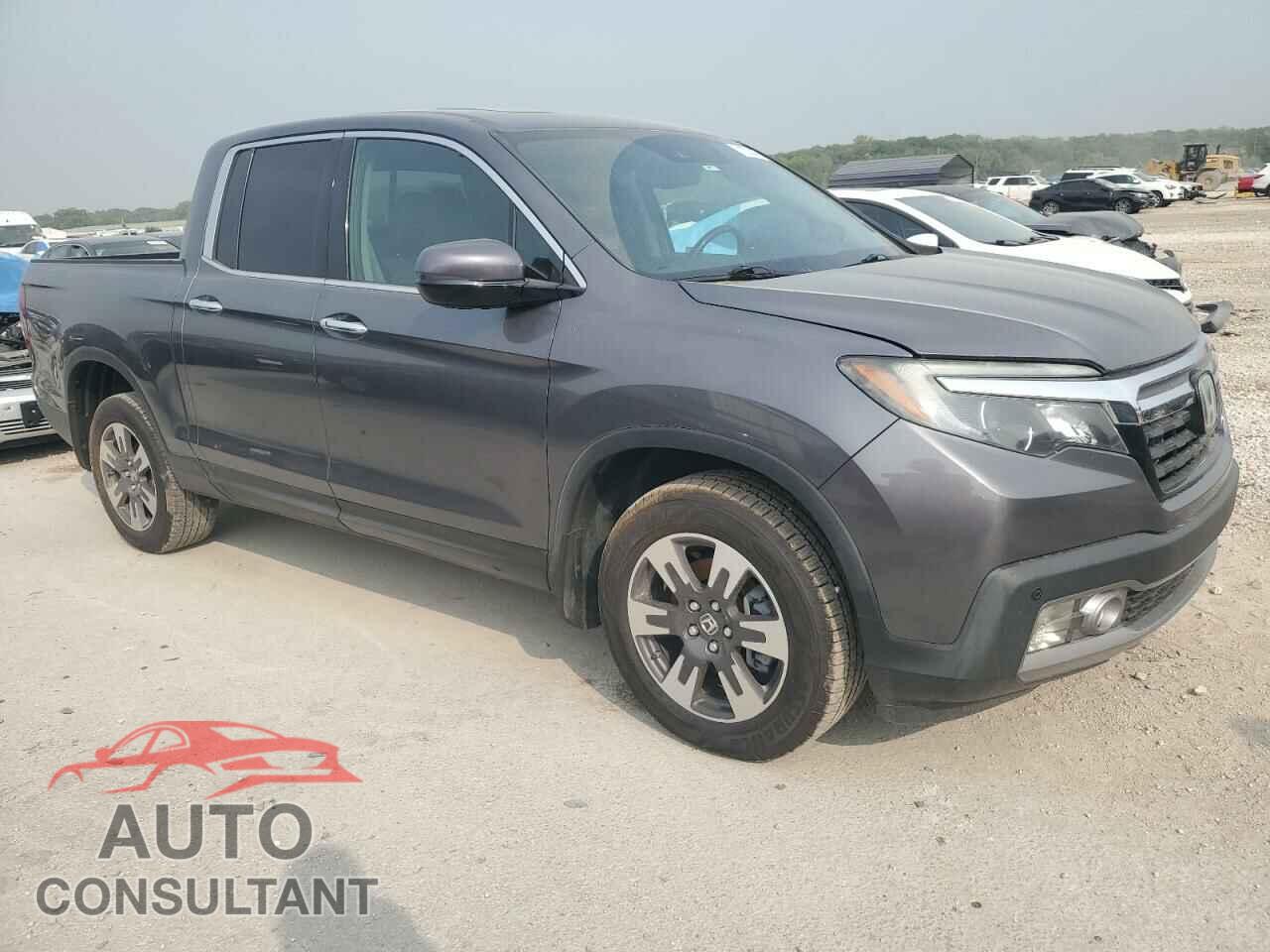 HONDA RIDGELINE 2019 - 5FPYK3F74KB015258