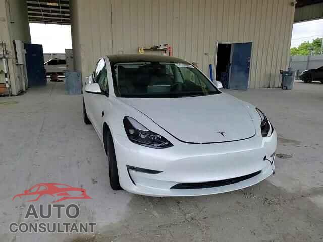 TESLA MODEL 3 2023 - 5YJ3E1EA1PF431996