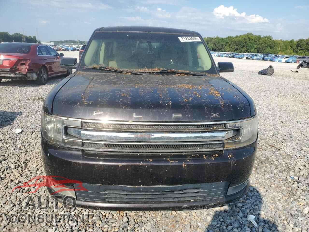 FORD FLEX 2013 - 2FMGK5C80DBD17803