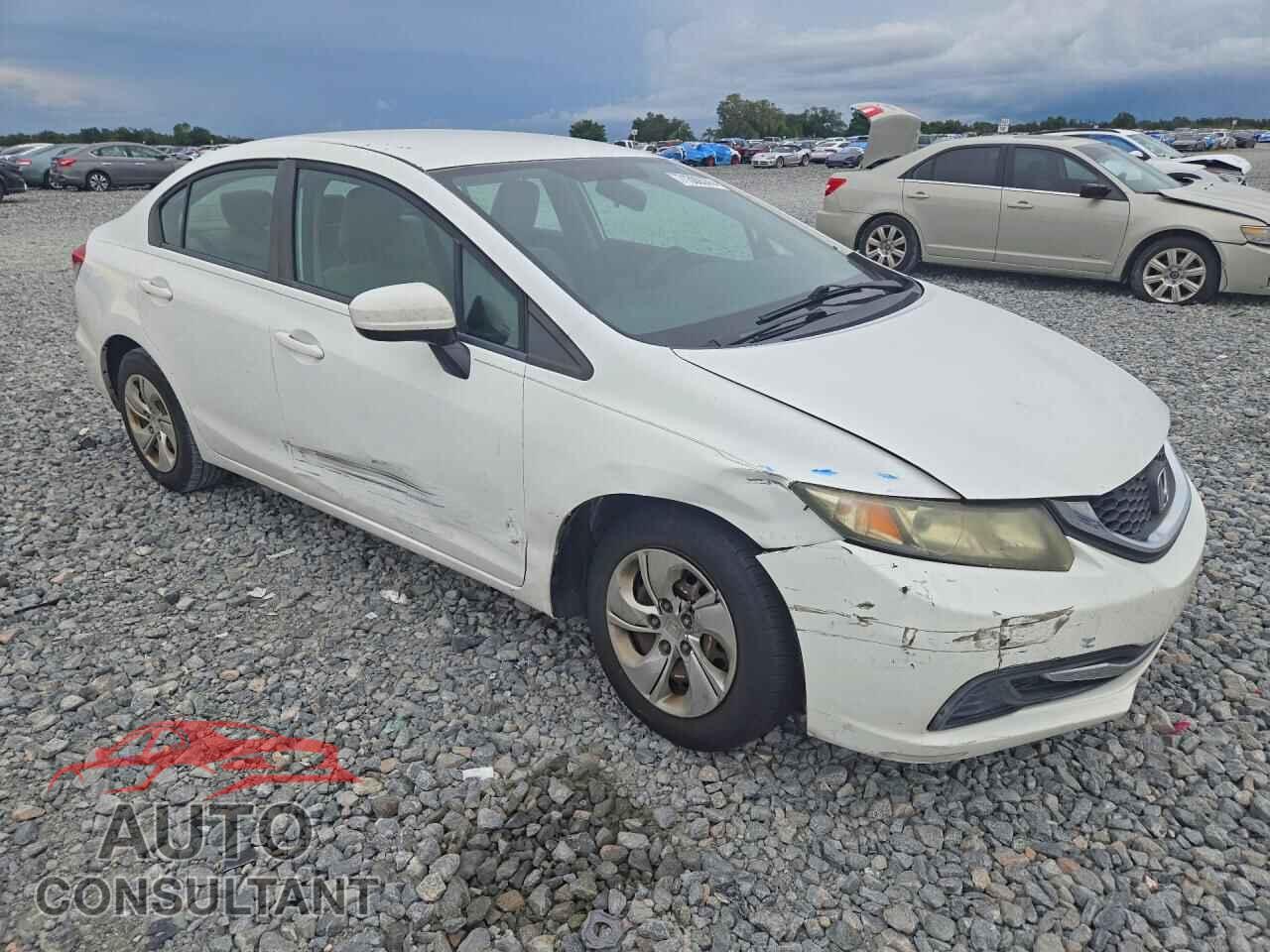 HONDA CIVIC 2015 - 19XFB2F56FE041705