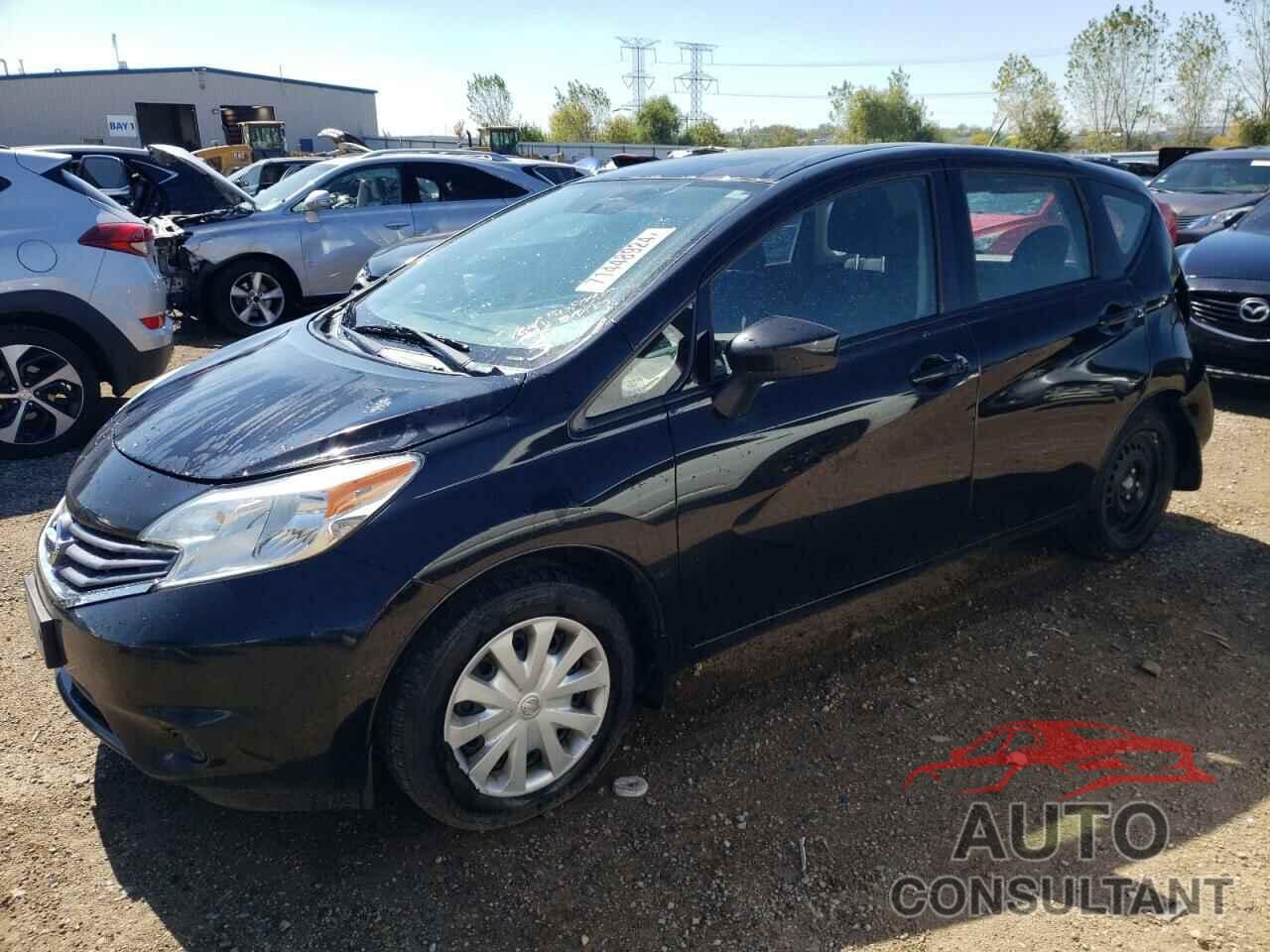 NISSAN VERSA 2016 - 3N1CE2CP7GL409955