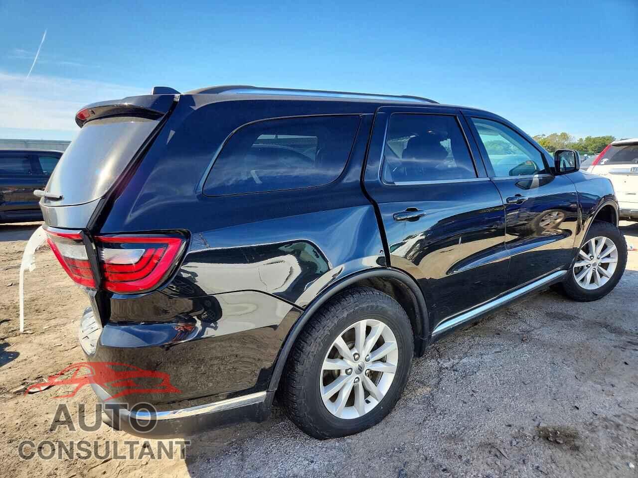 DODGE DURANGO 2019 - 1C4RDJAGXKC676468