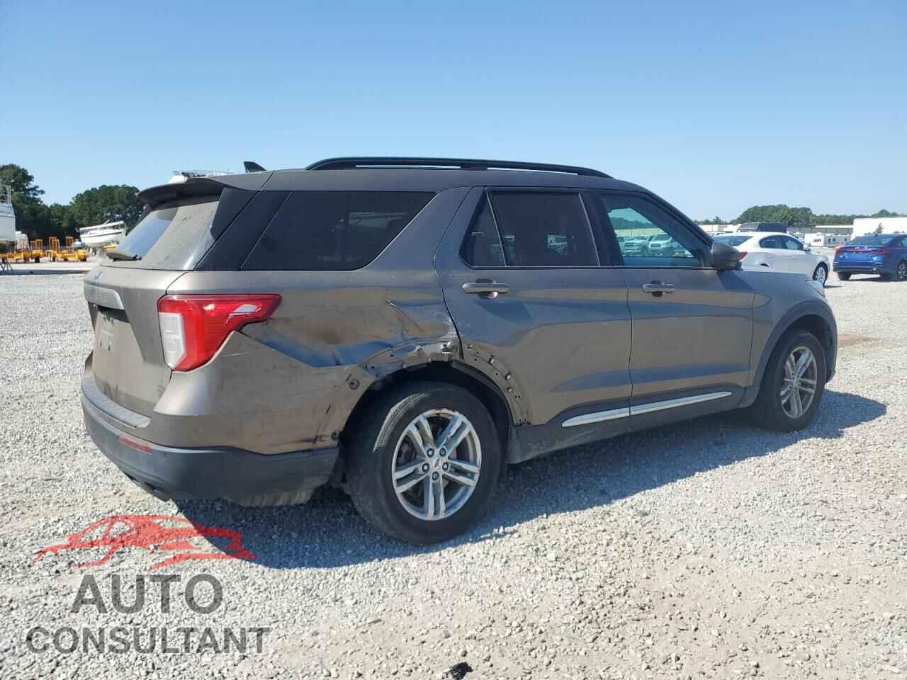 FORD EXPLORER 2021 - 1FMSK7DH3MGB00145