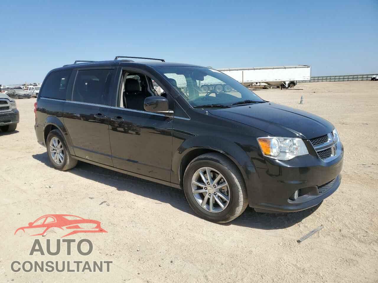 DODGE CARAVAN 2019 - 2C4RDGCG1KR718324