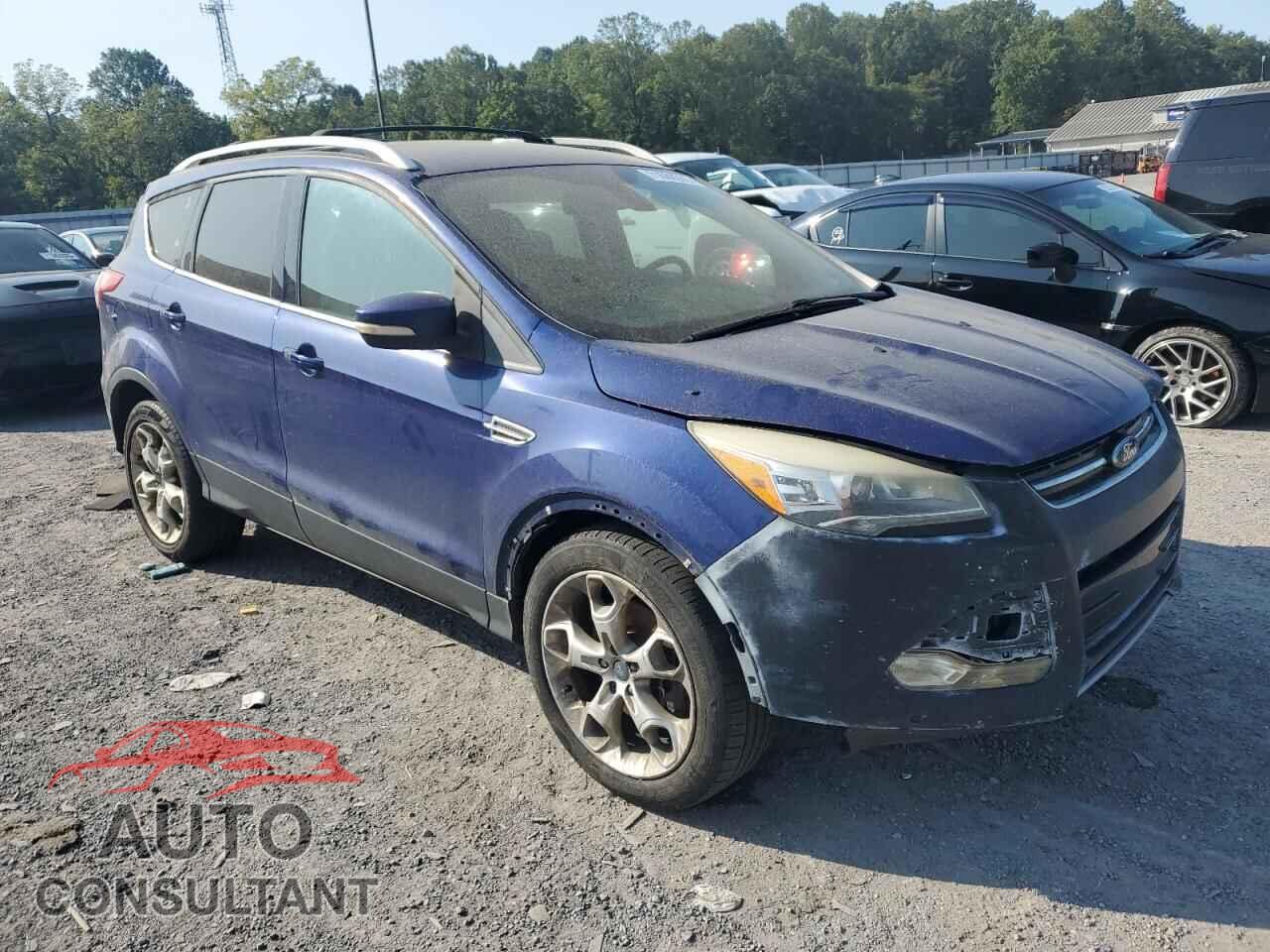 FORD ESCAPE 2013 - 1FMCU9J97DUA13048