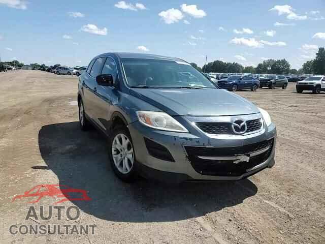 MAZDA CX-9 2012 - JM3TB2CA8C0343030