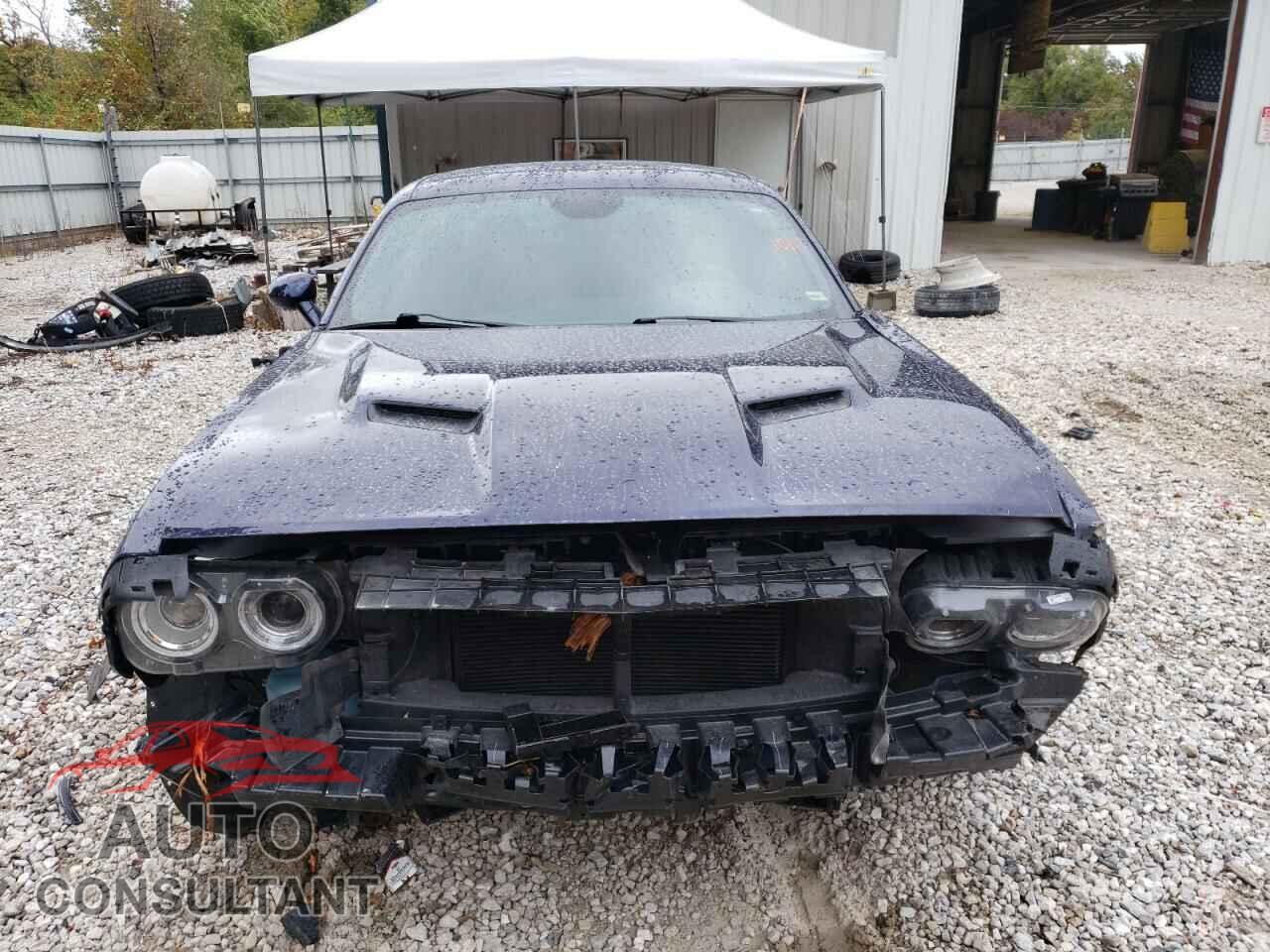 DODGE CHALLENGER 2016 - 2C3CDZAG9GH101551