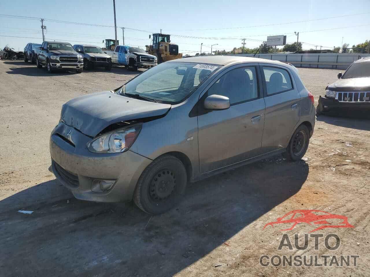 MITSUBISHI MIRAGE 2015 - ML32A3HJ1FH049824